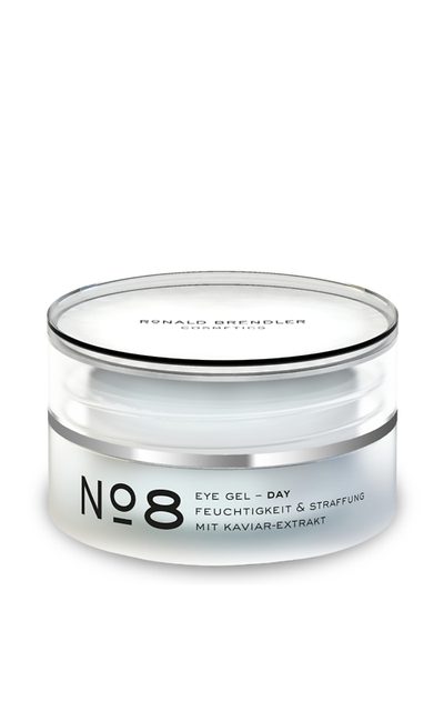No8 — Eye Gel Day
