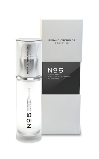 No5 — Intense Serum