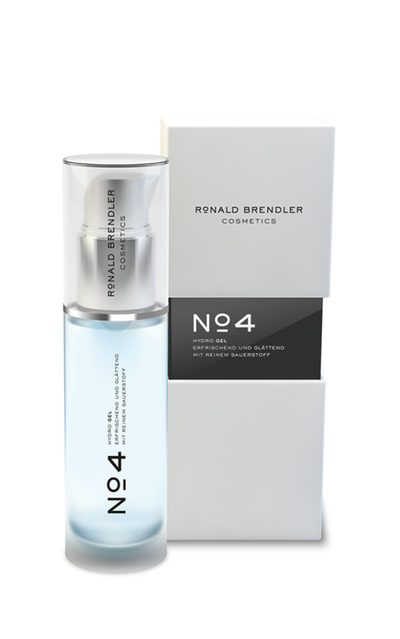 No4 — Hydro Gel