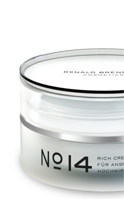 No14 — Rich Cream Night