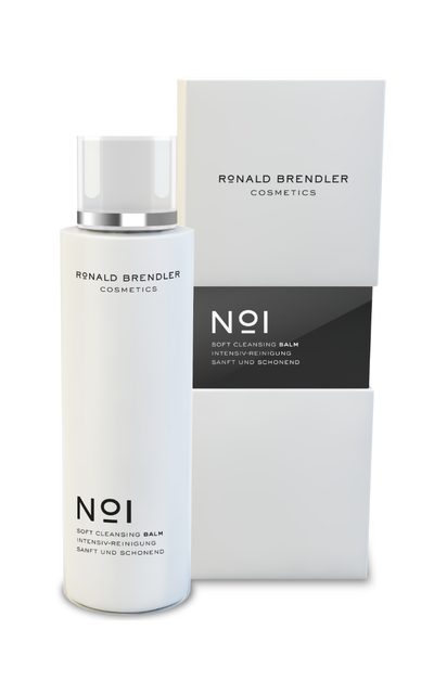 No1 — Soft Cleansing Balm