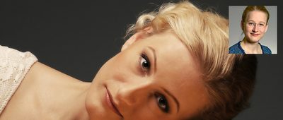 Vorher-Nachher — Verwandlung 1