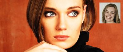 Vorher-Nachher — Verwandlung 2