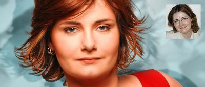 Vorher-Nachher — Verwandlung 3