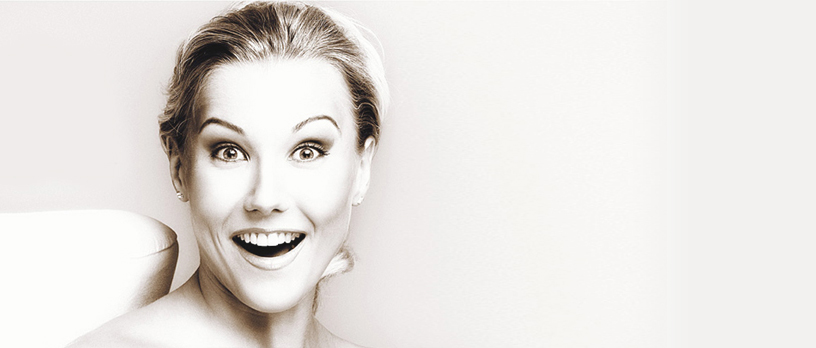 Schönheit rund um die Uhr