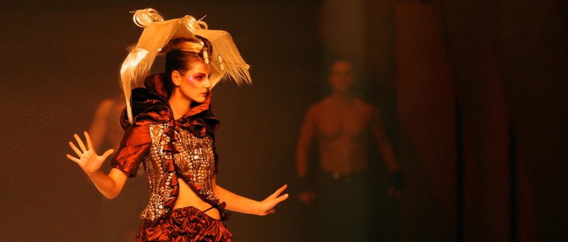 Catwork — Das Dresdner Modeschau-Highlight