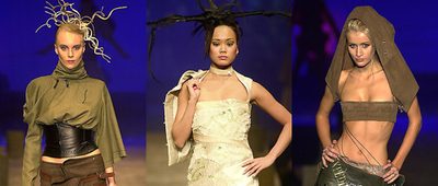 Catwork Modenschau — Impression 1