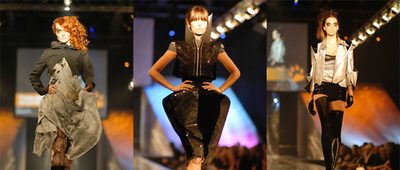 Catwork Modenschau — Impression 2