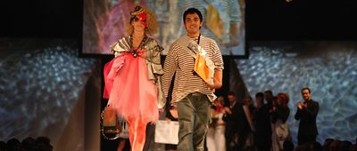 Catwork Modenschau — Impression 8