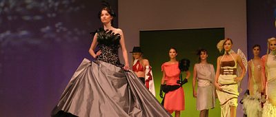 Catwork Modenschau — Impression 11