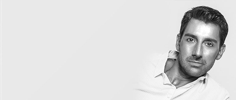 Ronald Brendler — Vita (Banner 1)